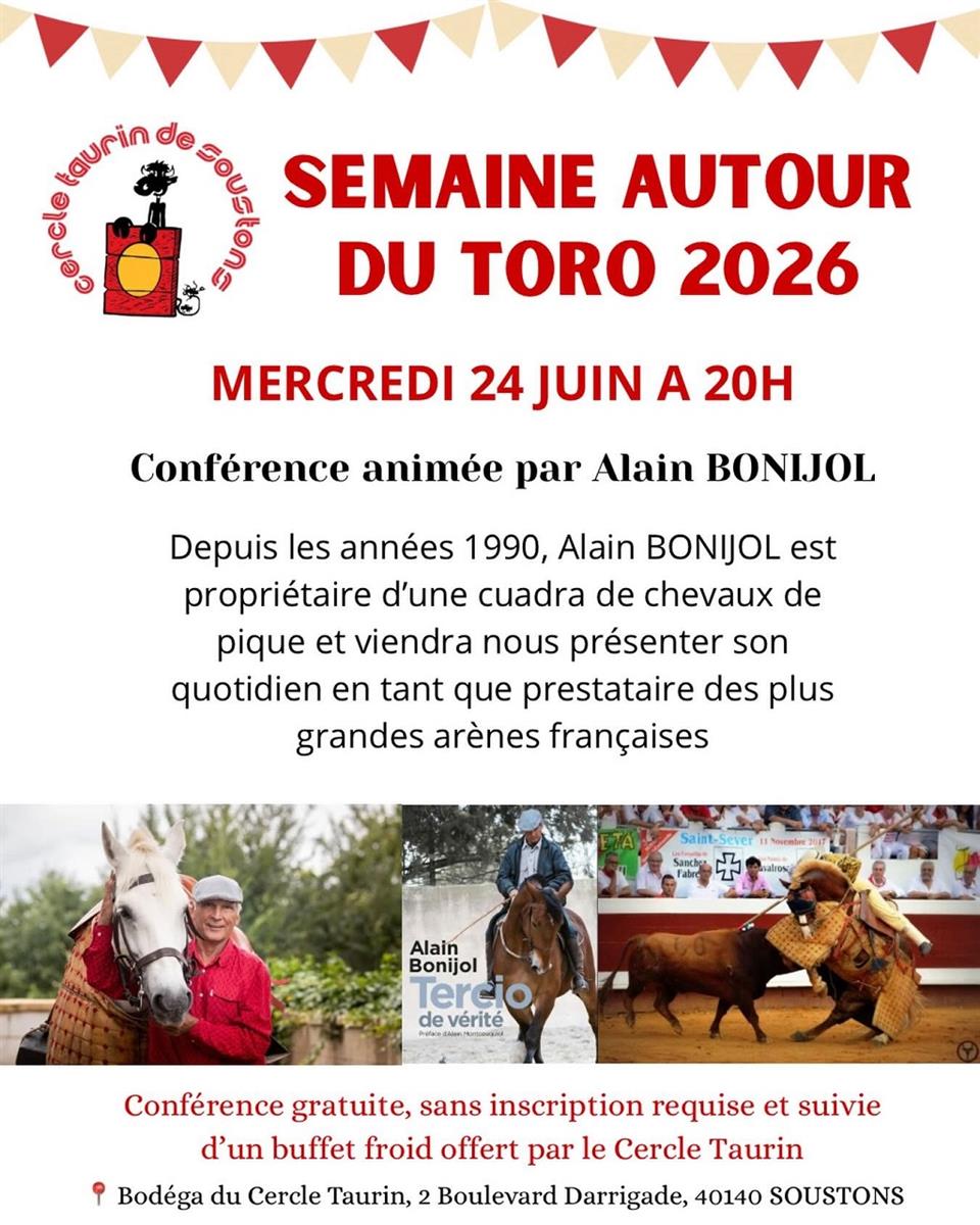 Semaine autour du Toro