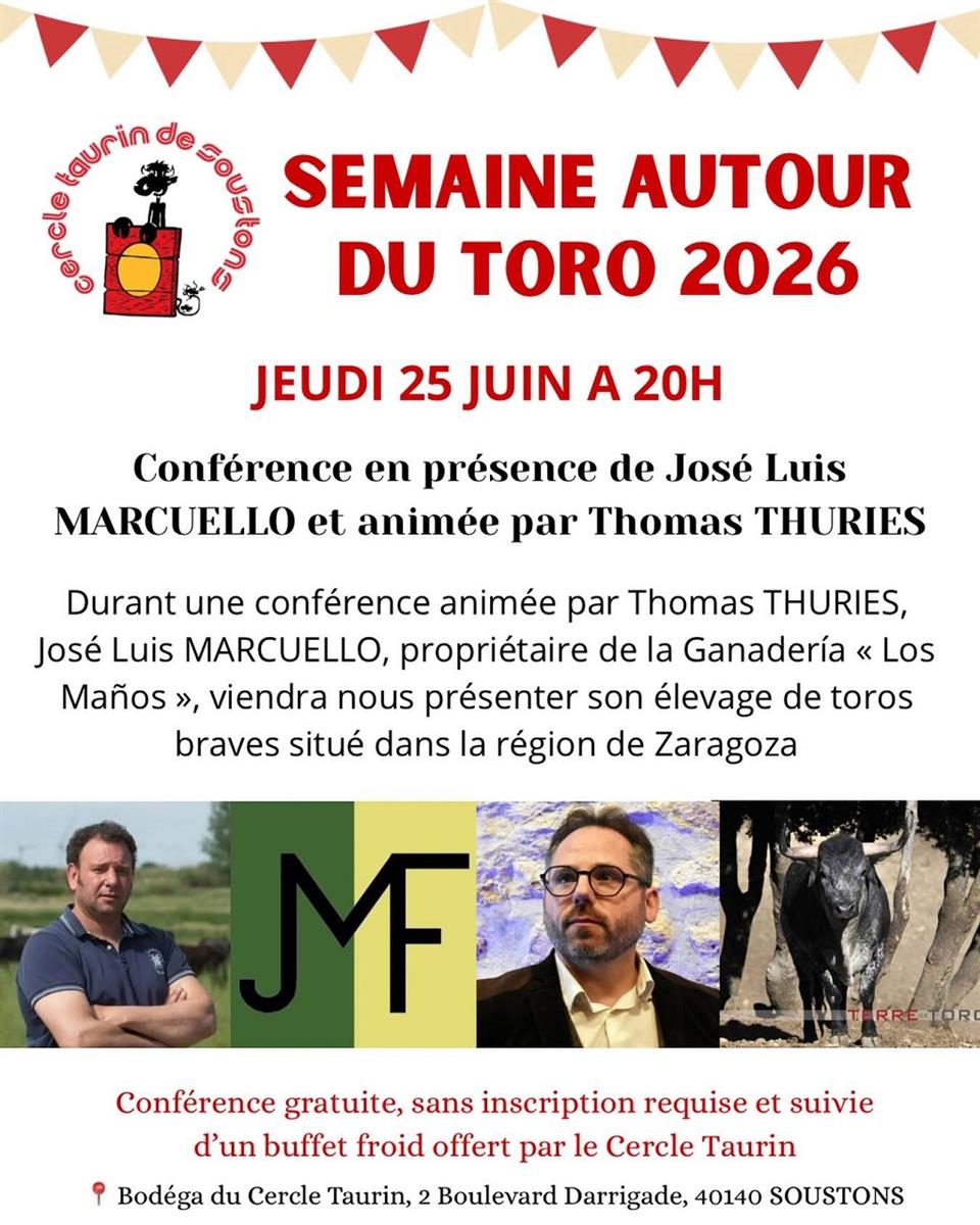 Semaine autour du Toro