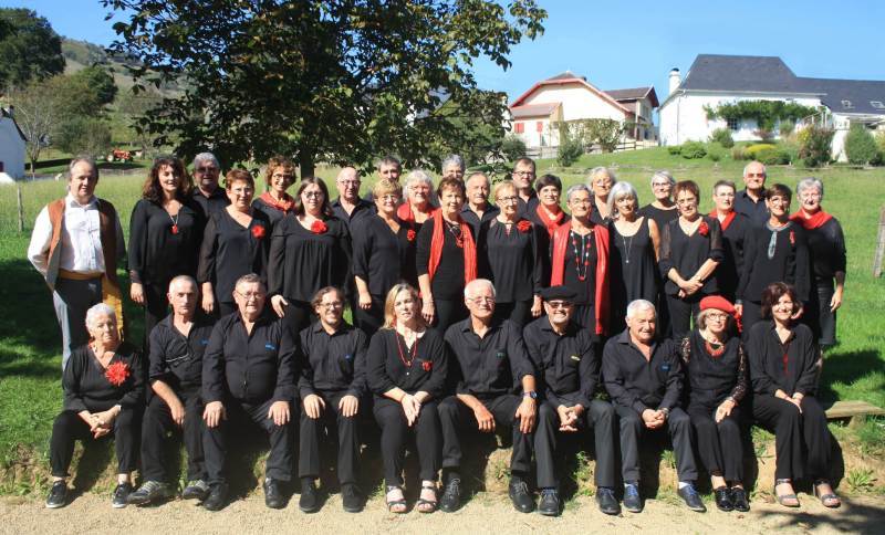 Concert chants basques