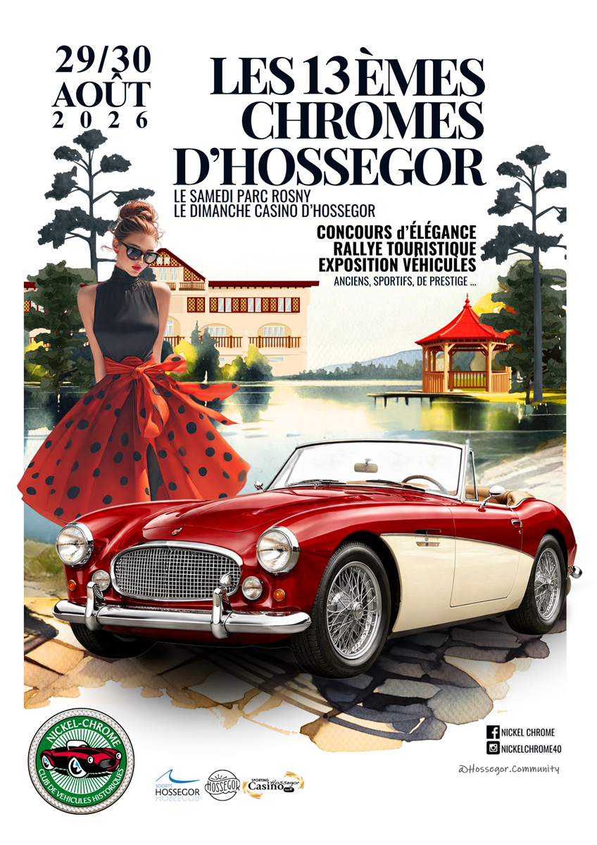Les 13èmes Chromes d'Hossegor