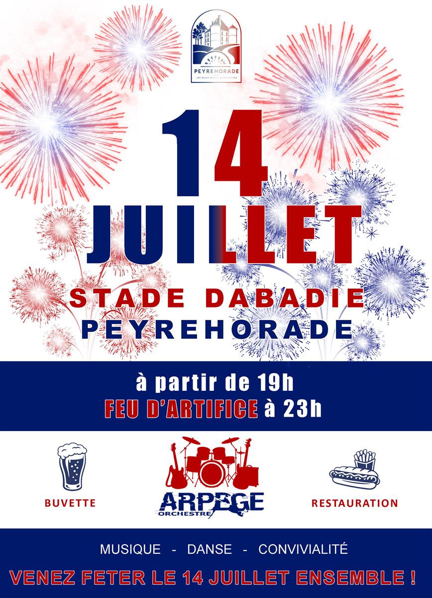 Bal du 14 juillet