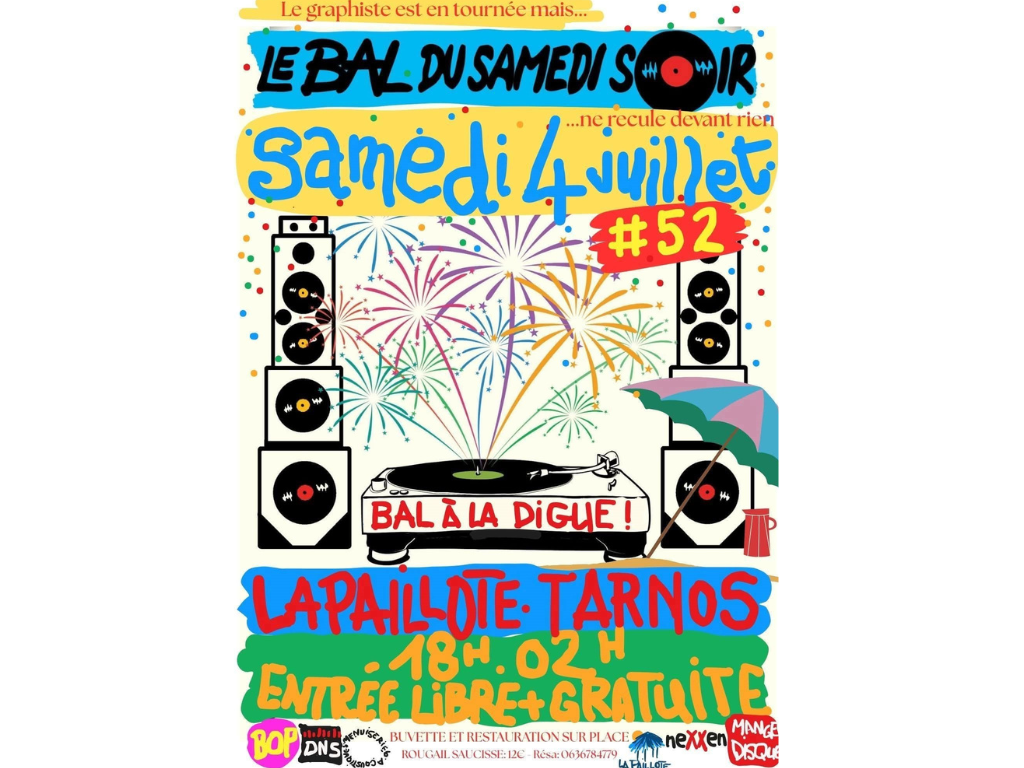Bal du samedi soir
