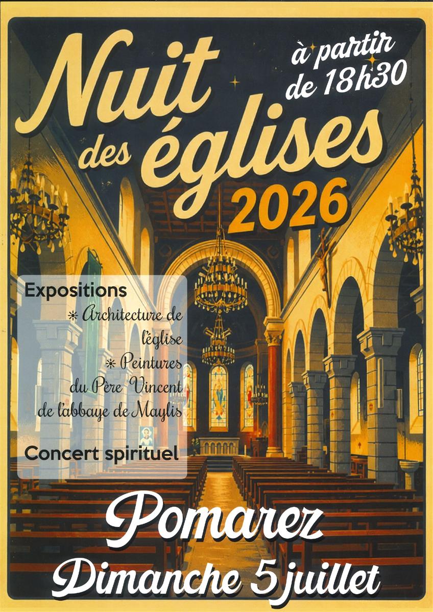 Nuit des églises