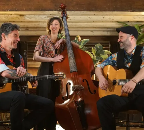 Concert LES DANDYS BONHEUR