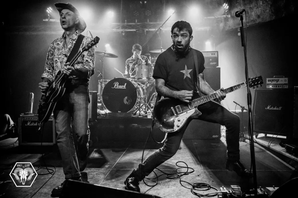 Concert KING KONG BLUES - Crédit: King Kong Blues | CC BY-NC-ND 4.0