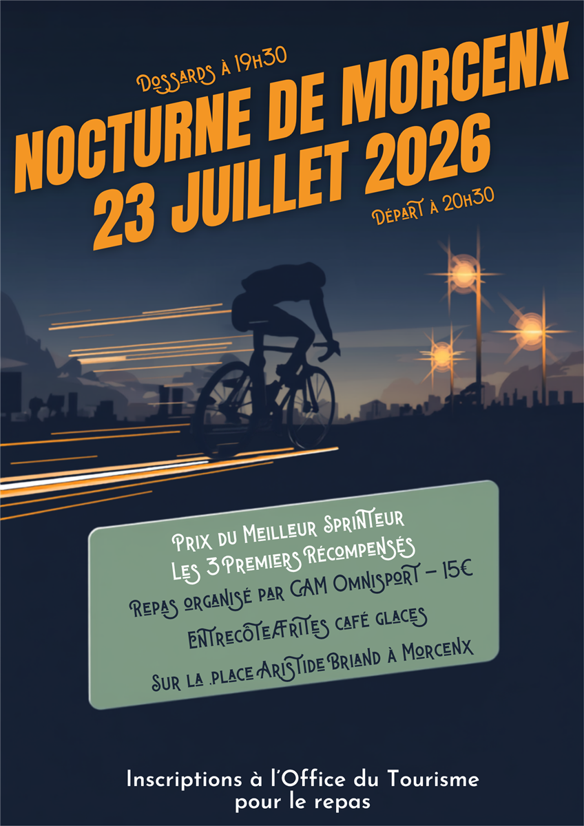 Nocturne de Morcenx