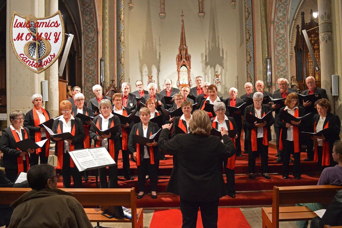Concert des Amics Cantadous