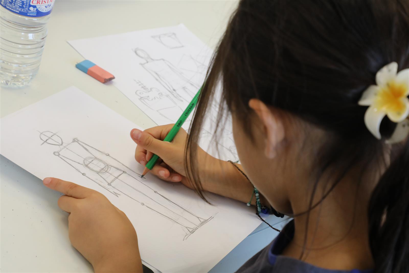 Atelier BD dessin & manga