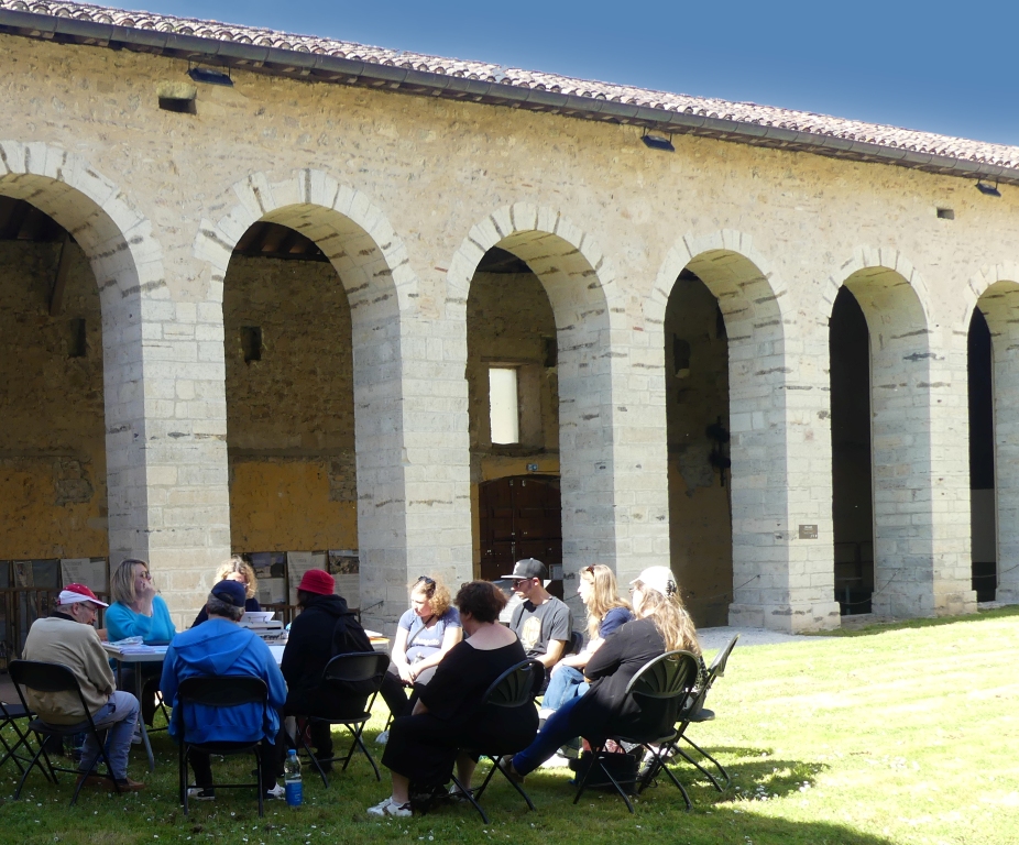 Sensibilisation aux handicaps