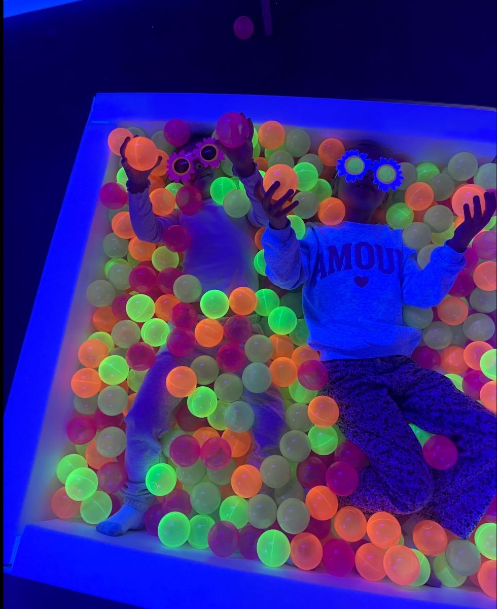 Fluo défi famille
