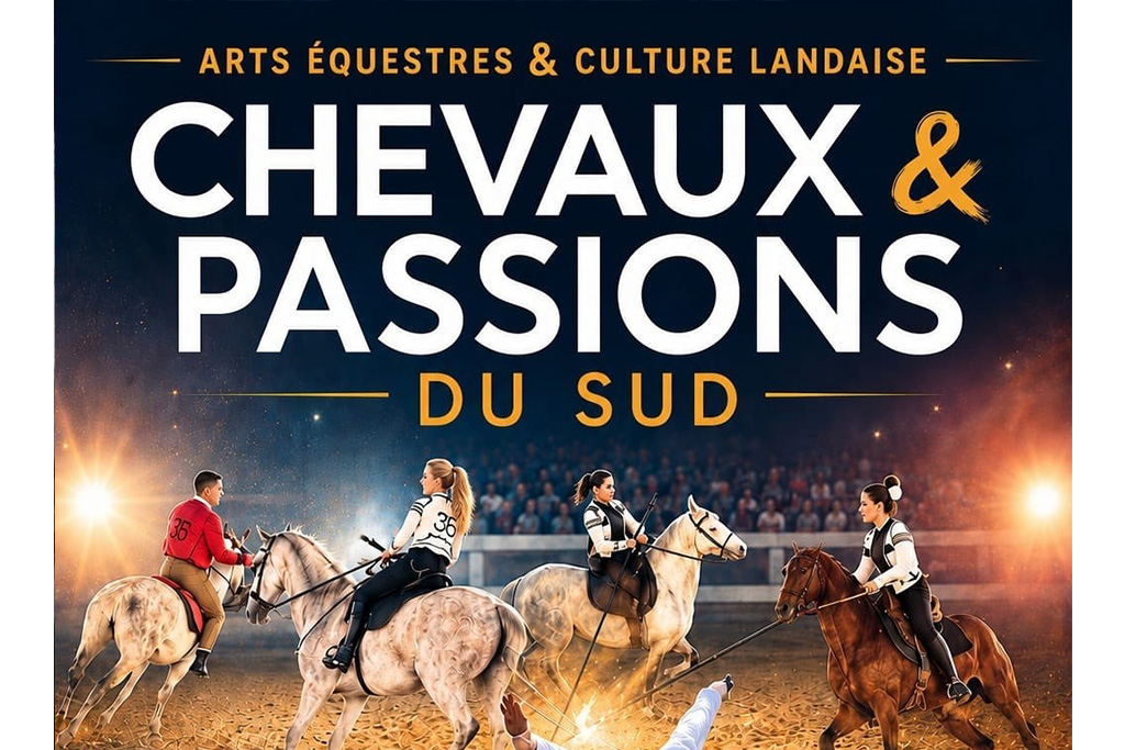 Chevaux & Passions du Sud