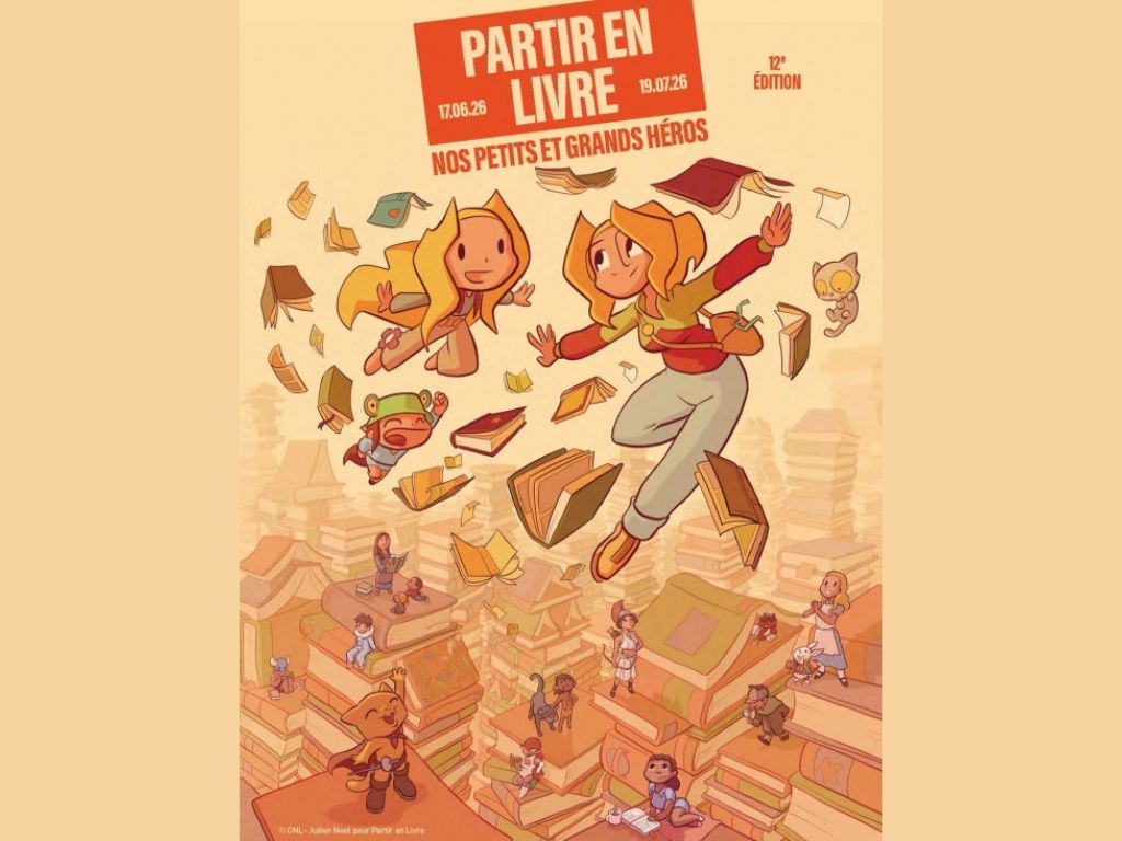 Lecture d’albums "Partir en livre - Nos petits ...