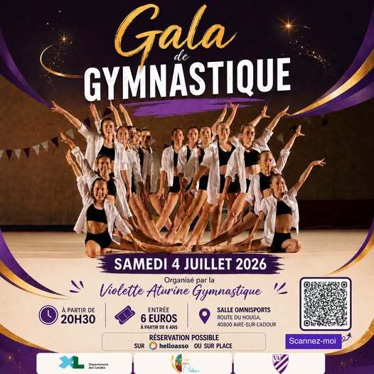 Gala de la VA Gym