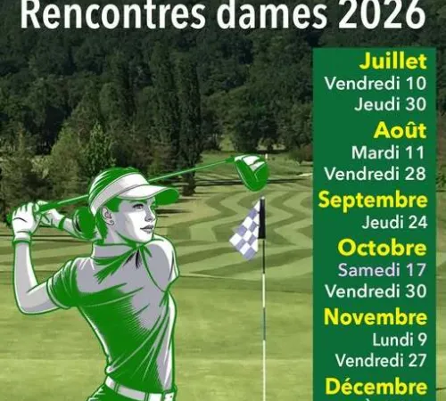Rencontres dames aux Greens d'Eugénie