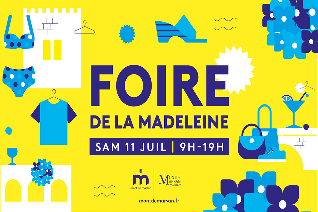 Foire de la Madeleine