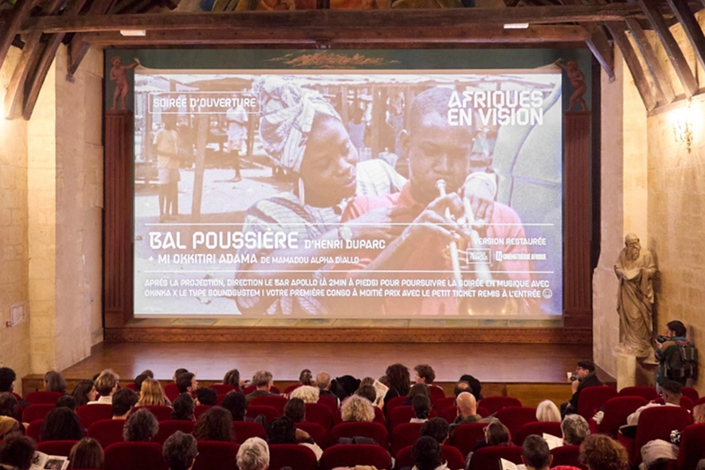 Festival Afriques en ... - Crédit: Non communiqué | CC BY-NC-ND 4.0