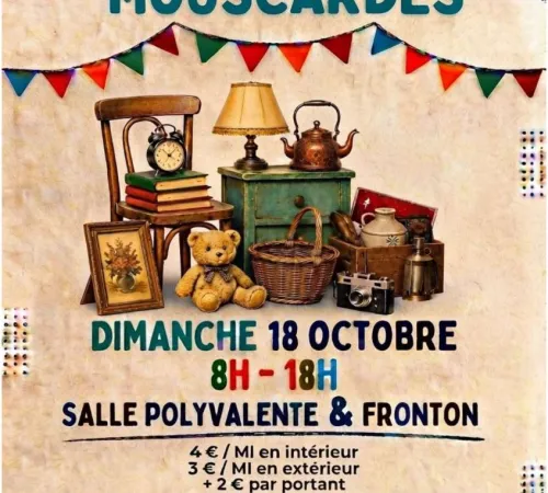 VIDE GRENIER