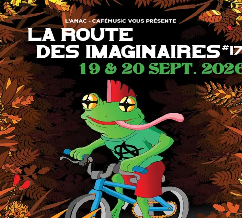 Festival "La route des imaginaires" 2026