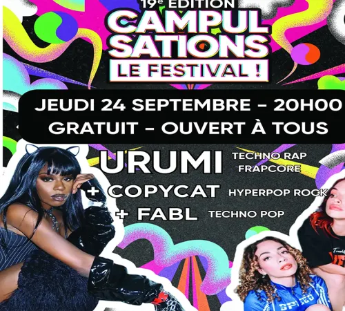Festival les Campulsations