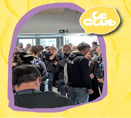 Portes ouvertes & visite du caféMusic