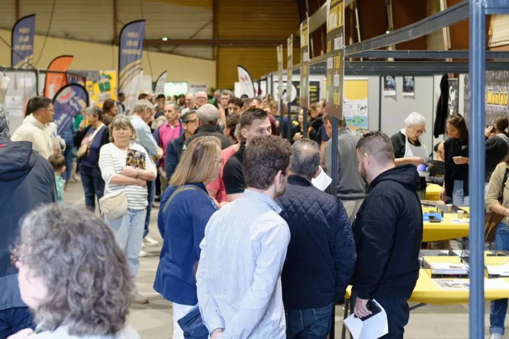 Forum des Associations - Crédit: Non communiqué | CC BY-NC-ND 4.0