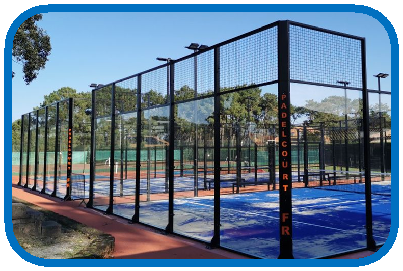 TOURNOI HOMOLOGUE PADEL