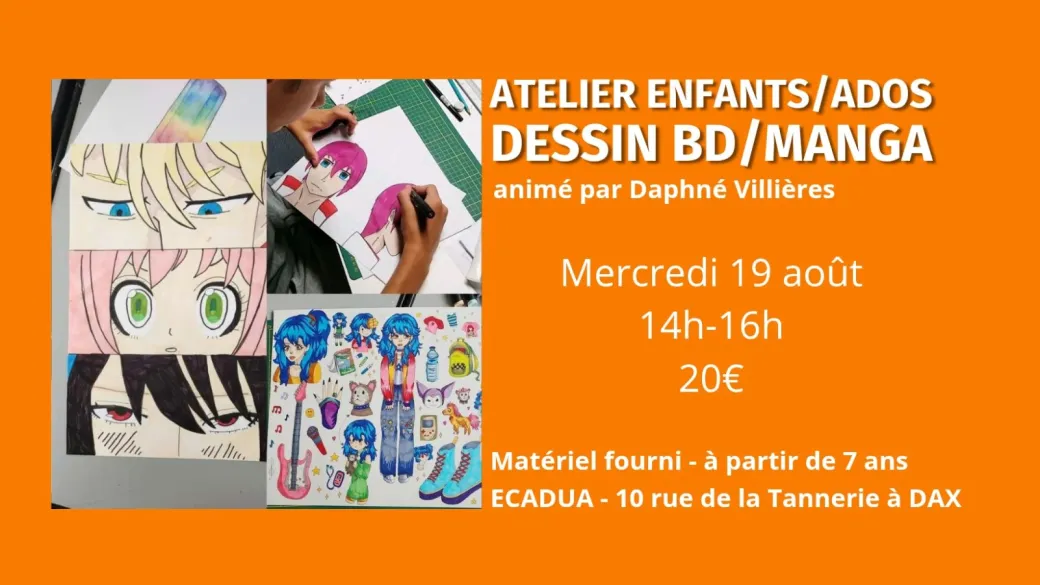 Atelier créatif Dessi ...