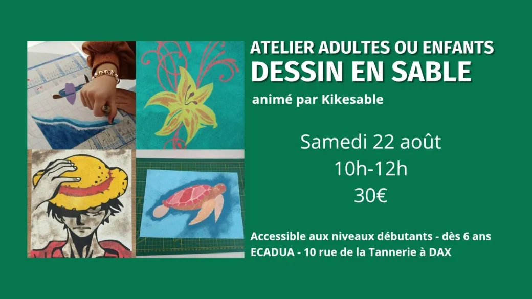 Atelier créatif Dessi ...