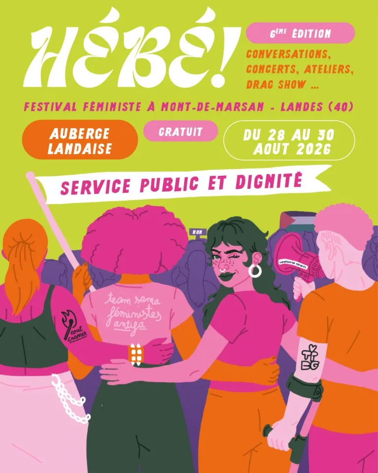HÉBÉ! #06 - festival ...