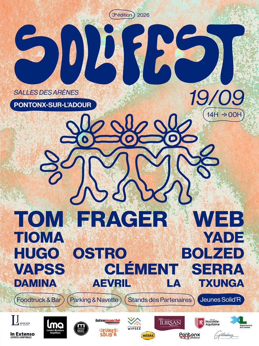 Solifest - Tremplin musical landais