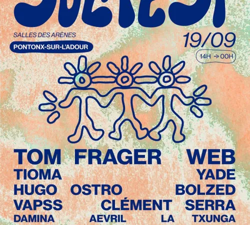 Solifest - Tremplin musical landais
