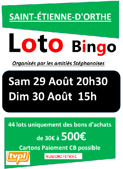 Loto Bingo