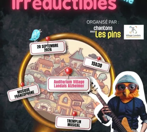 Tremplin des Irréductibles - 2ème édition