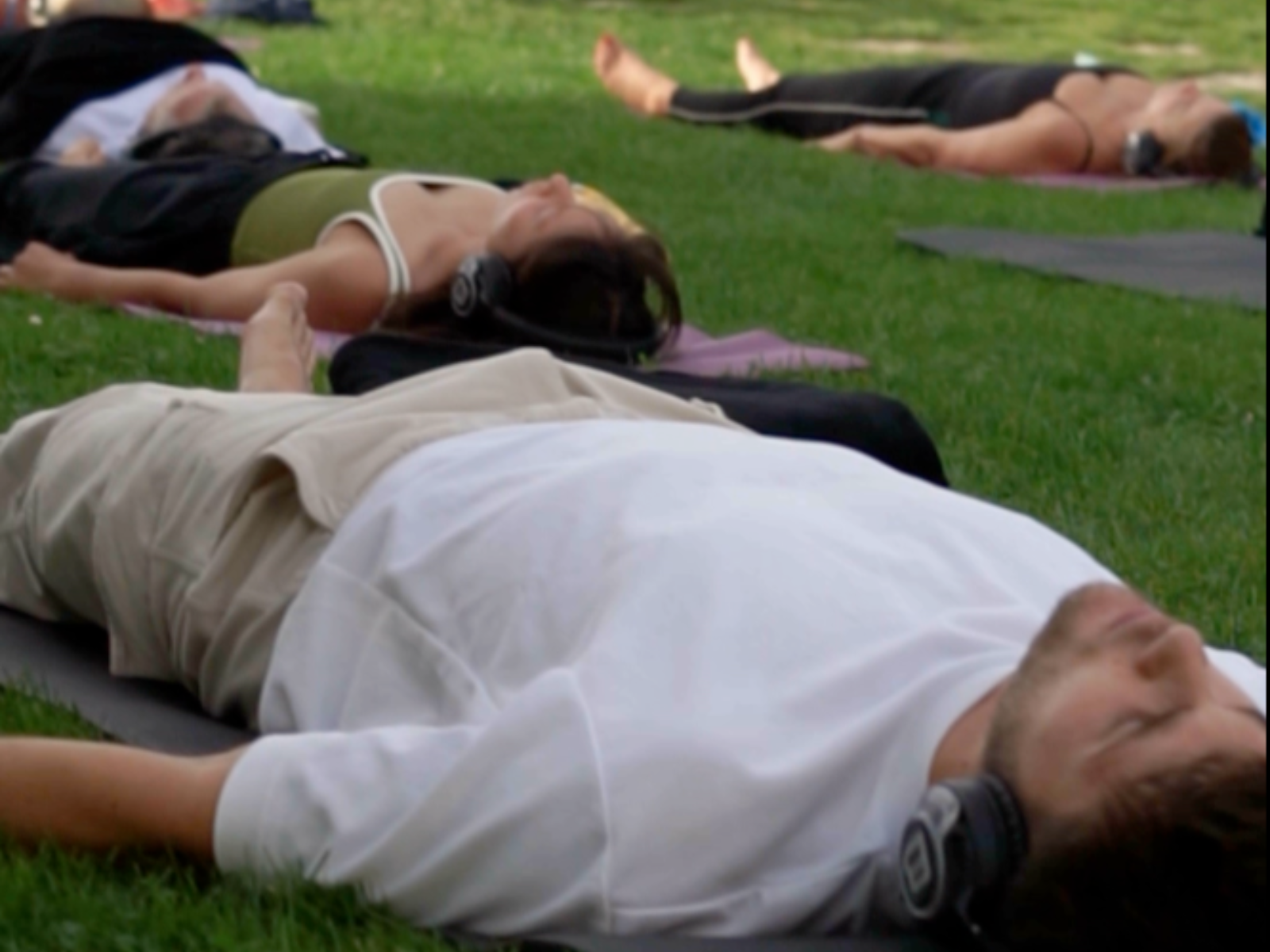 BREATHWORK - LANDES