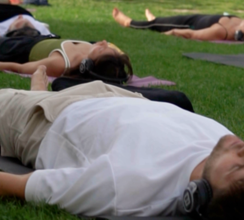 BREATHWORK - LANDES
