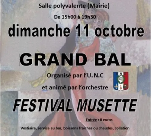BAL MUSETTE