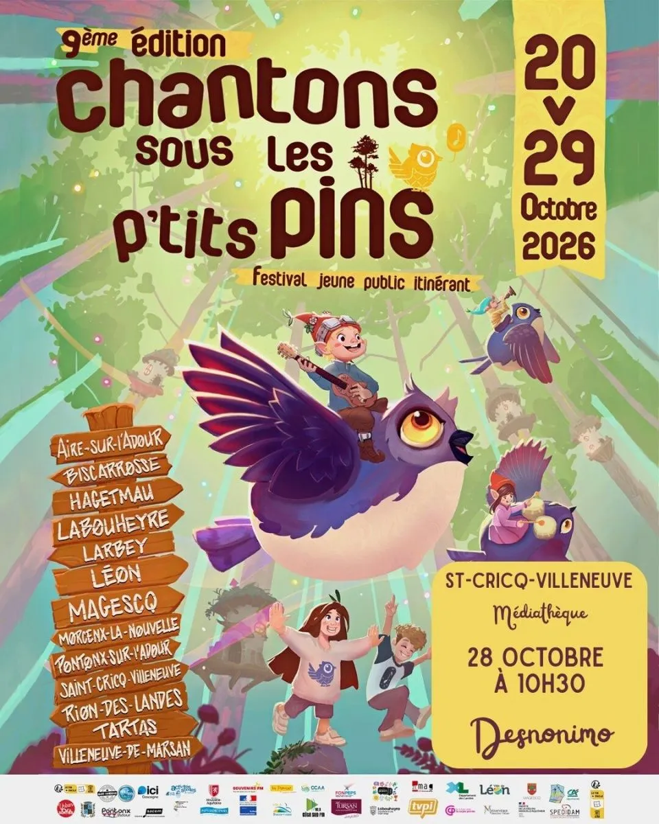 Chantons sous les Tou ...
