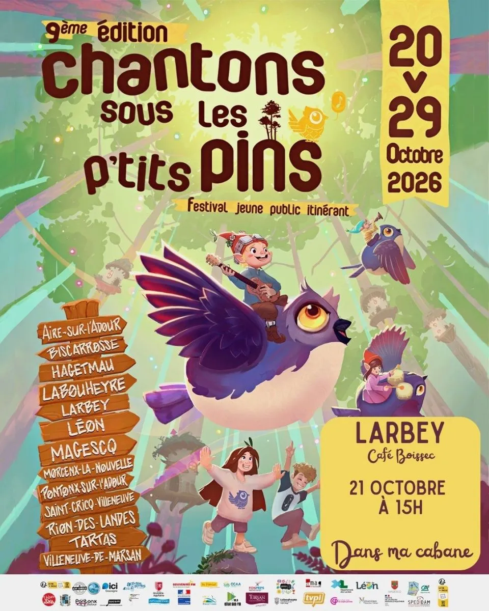 Chantons sous les P't ...