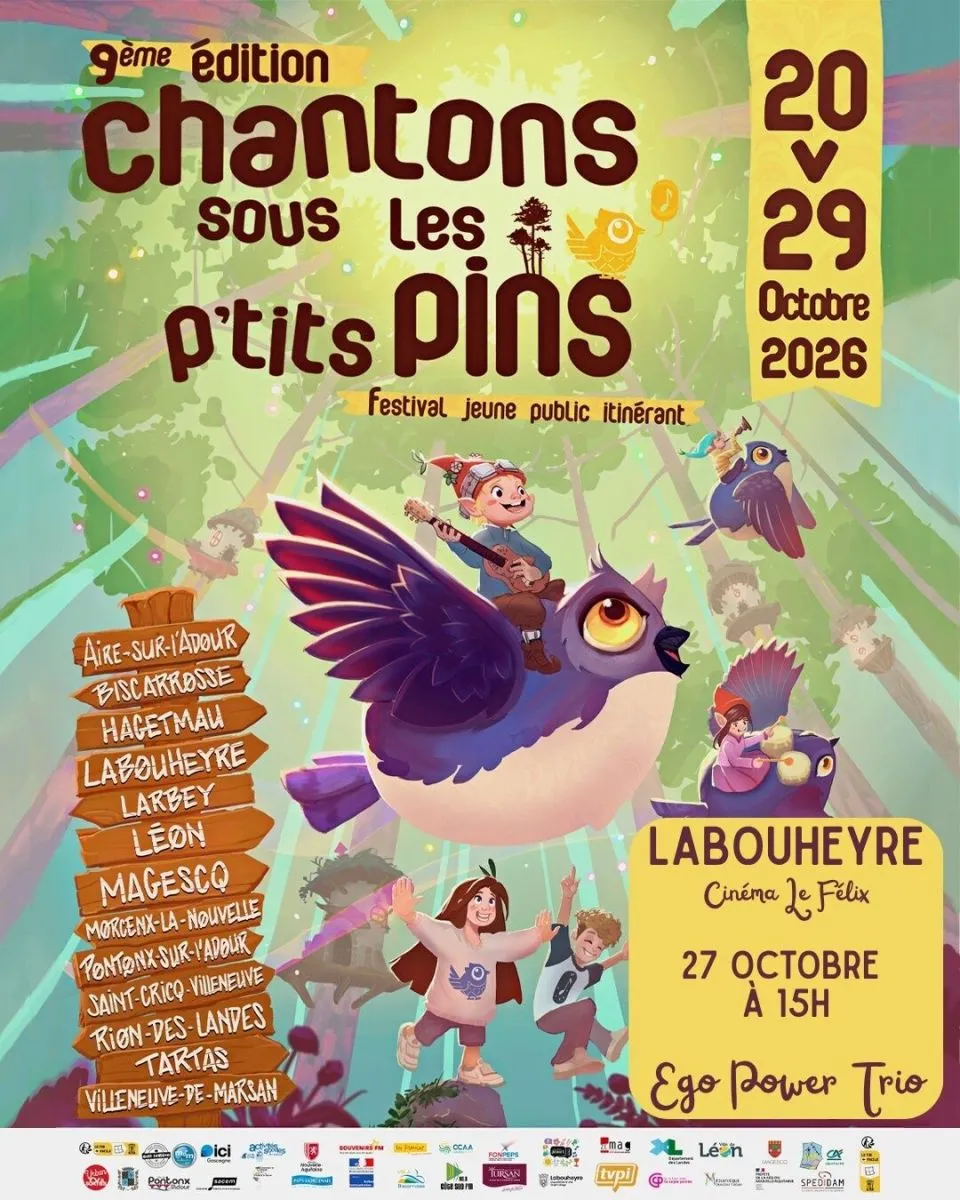 Chantons sous les P't ...