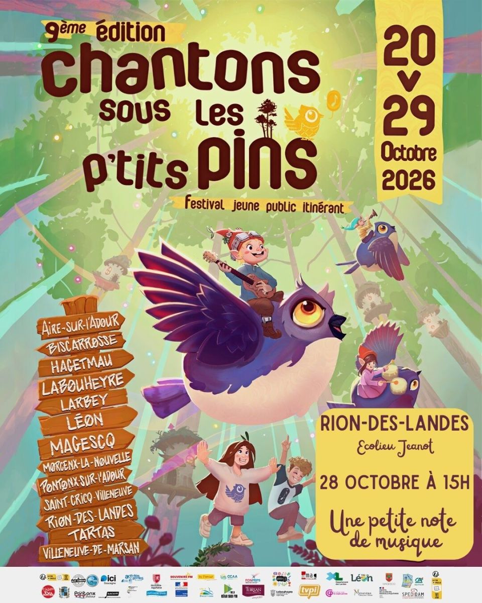 Chantons sous les P't ...