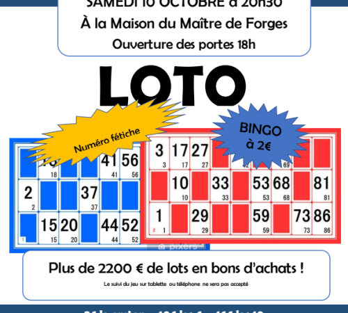 Loto bingo