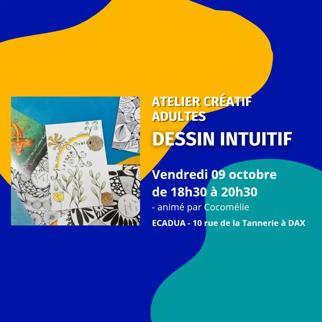 Atelier créatif Dessi ...