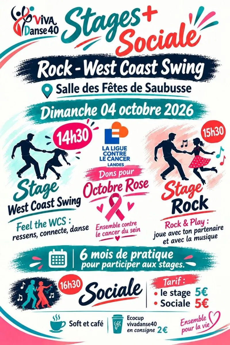 Octobre rose Rock - W ...