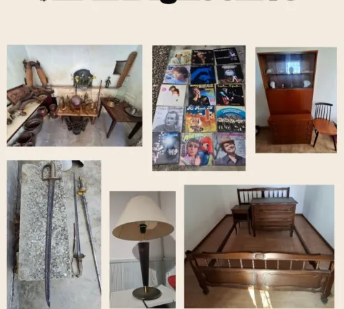 VIDE MAISON ET VIDE DRESSING