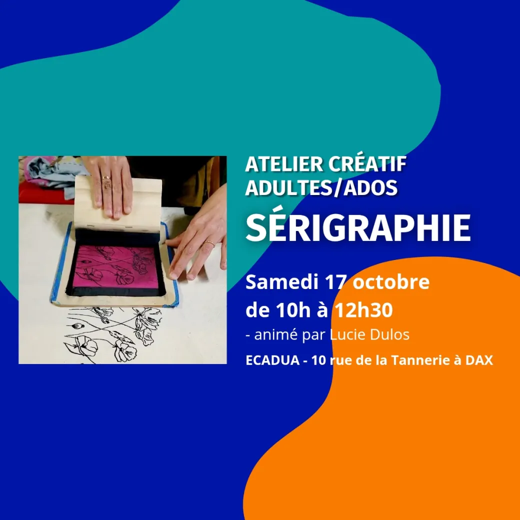 Atelier créatif Sérig ...