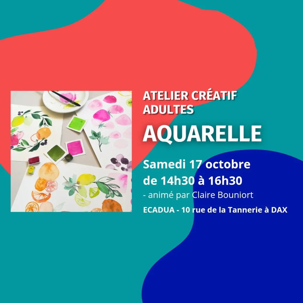 Atelier d'initiation ...