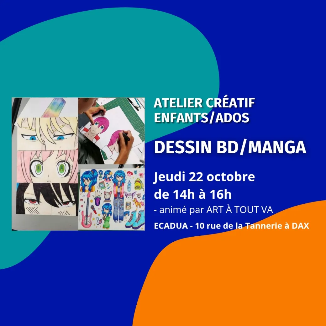 Atelier créatif Dessi ...