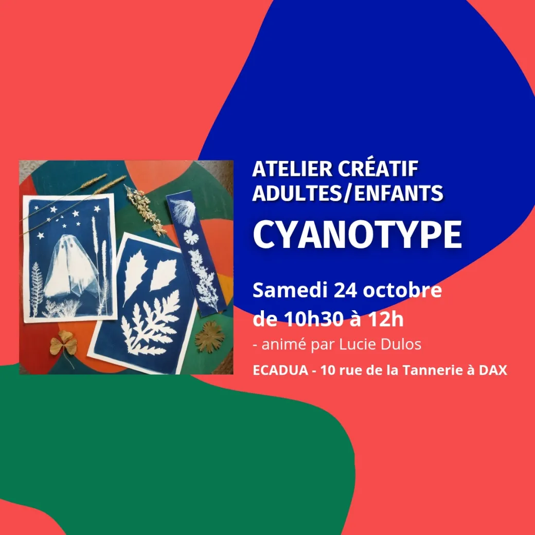 Atelier créatif Cyano ...