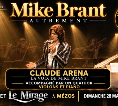 MIKE BRANT AUTREMENT