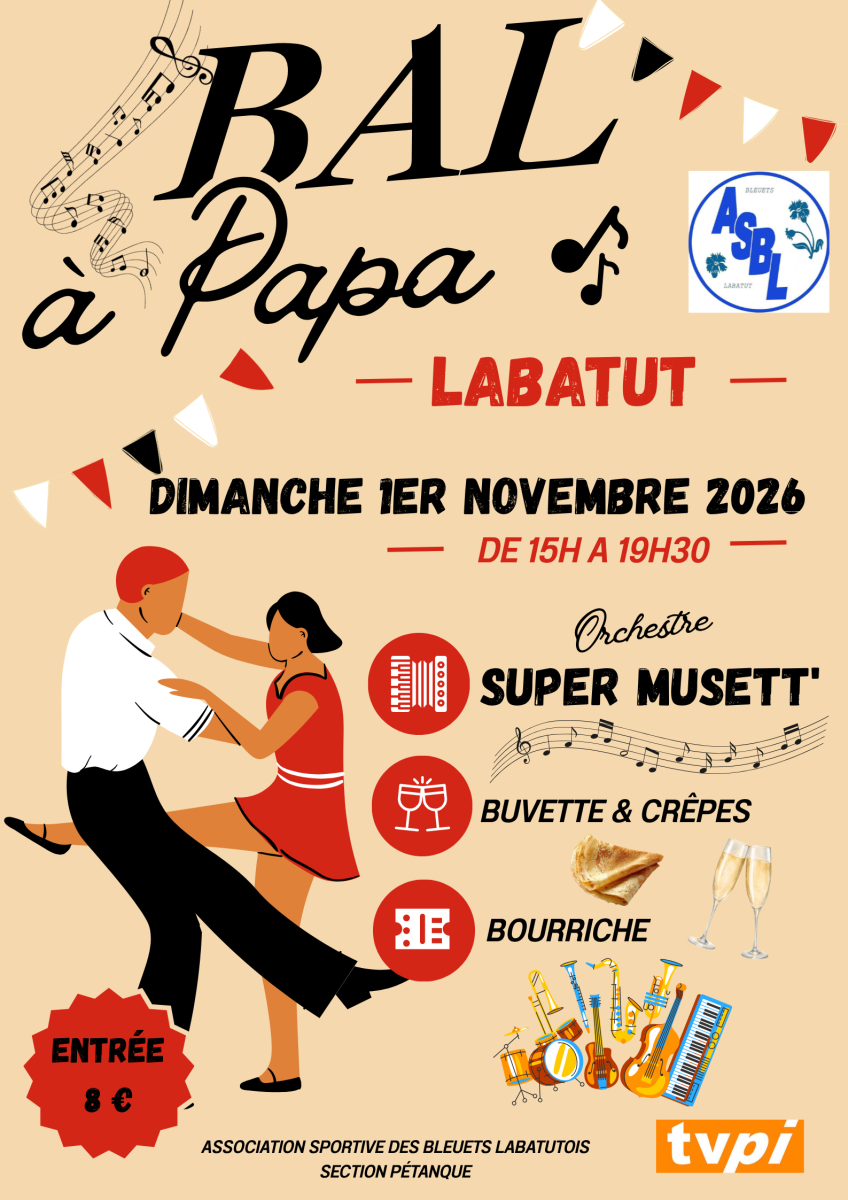 BAL A PAPA